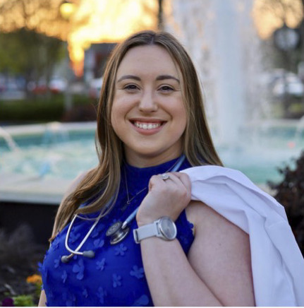 Dr. Katie  Preston
